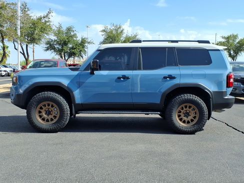 Used 2024 Toyota Land Cruiser w/ Premium Package AWD/4WD image 2