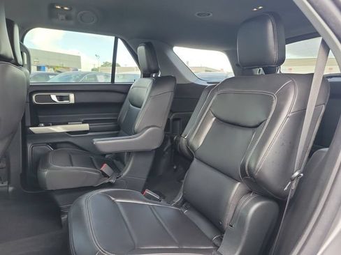 Used 2023 Ford Explorer XLT w/ Equipment Group 202A RWD image 14