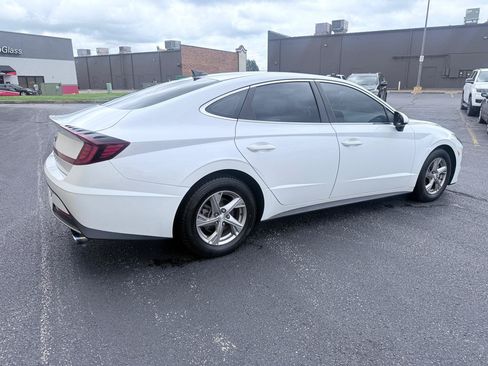 Used 2021 Hyundai Sonata SE FWD image 5