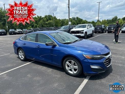 Used 2023 Chevrolet Malibu LS FWD image 3