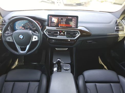 Used 2023 BMW X3 xDrive30i w/ Premium Package image 15