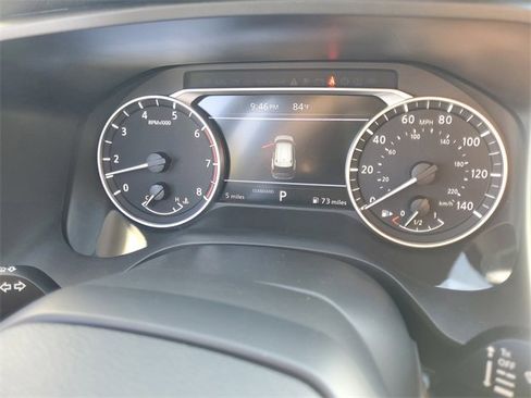 New 2026 Nissan Rogue SV image 16