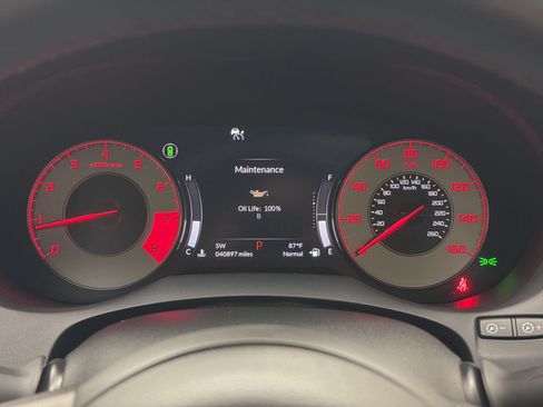 Used 2022 Acura RDX AWD image 22