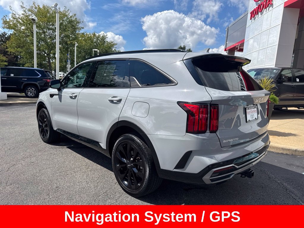 Used 2023 Kia Sorento SX AWD/4WD image 5