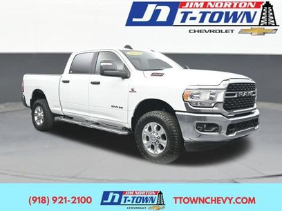 Used 2024 RAM 2500 Big Horn w/ Off Road Package