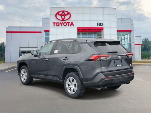New 2025 Toyota RAV4 LE image 3