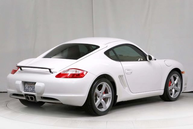 Used 2008 Porsche Cayman S RWD image 2