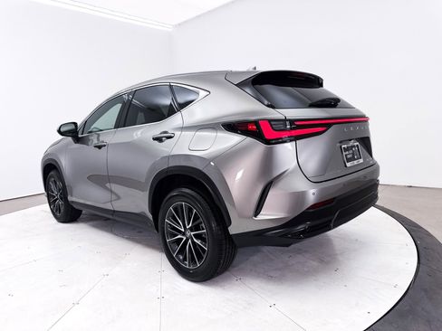 Used 2024 Lexus NX 350h AWD w/ Vision Package image 19