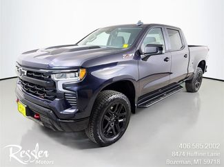 Used 2023 Chevrolet Silverado 1500 LT Trail Boss w/ Protection Package AWD/4WD video 1