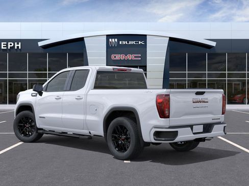 New 2026 GMC Sierra 1500 Elevation image 27