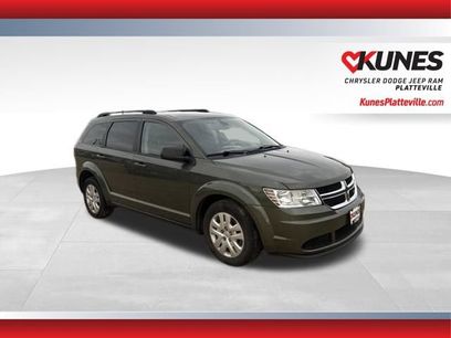 Used 2019 Dodge Journey SE