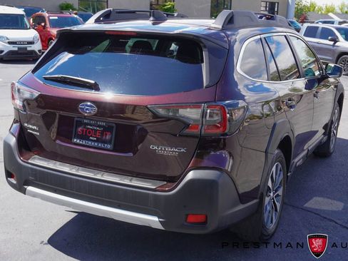 Used 2023 Subaru Outback Limited AWD/4WD image 23