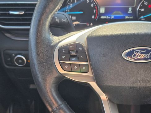 Used 2024 Ford Explorer Limited image 21