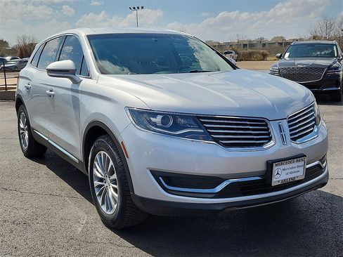 Used 2016 Lincoln MKX Select w/ Select Plus Package image 6