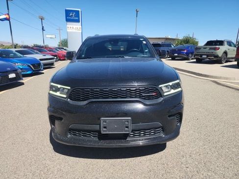 Used 2024 Dodge Durango GT AWD/4WD image 3