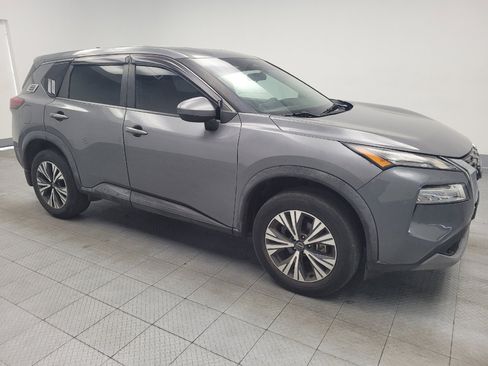 Used 2022 Nissan Rogue SV FWD image 10