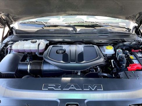 Used 2025 RAM 1500 Rebel w/ Rebel Level 1 Equipment Group AWD/4WD image 9