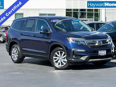 Certified 2019 Honda Pilot EX-L