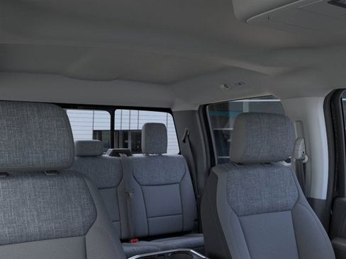 New 2025 Ford F150 XLT w/ Equipment Group 302A MID image 22