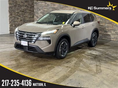 Certified 2025 Nissan Rogue SV