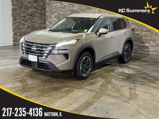 Certified 2025 Nissan Rogue SV video 1