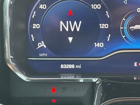 Certified 2024 Chevrolet Silverado 1500 ZR2 image 23