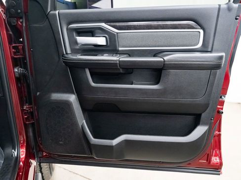 Used 2023 RAM 2500 Big Horn w/ Night Edition image 27