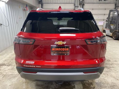 New 2026 Chevrolet Equinox LT w/ Convenience Package II image 12