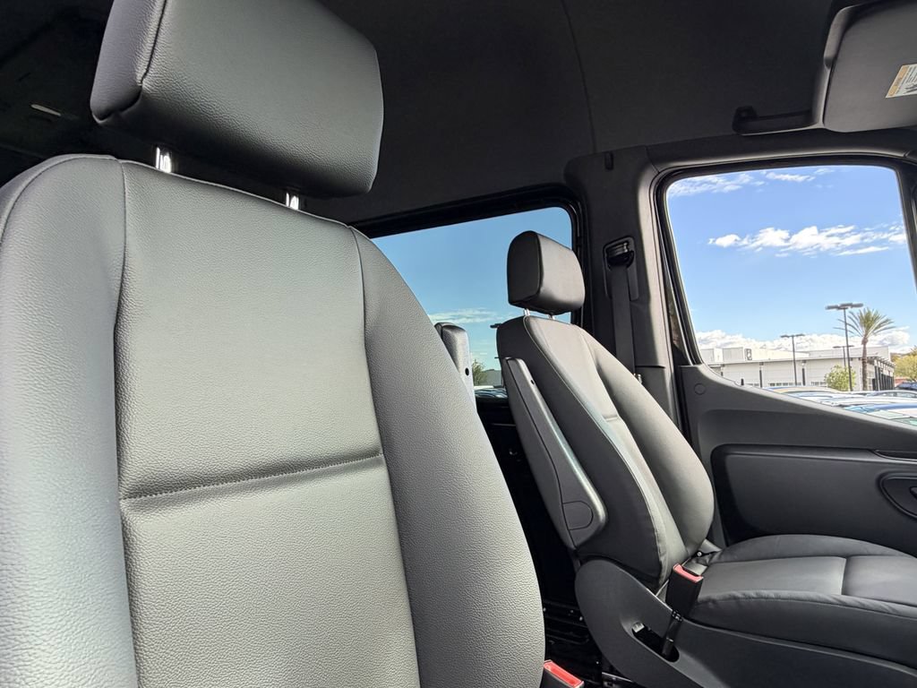 New 2026 Mercedes-Benz Sprinter 3500 image 18