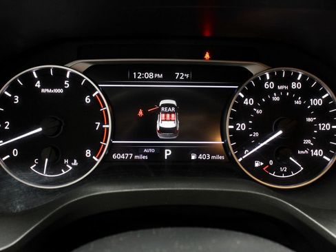 Used 2024 Nissan Rogue SV AWD/4WD image 28