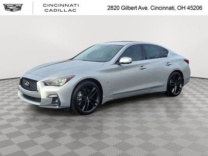 Used 2020 INFINITI Q50 Sport w/ All Weather Package