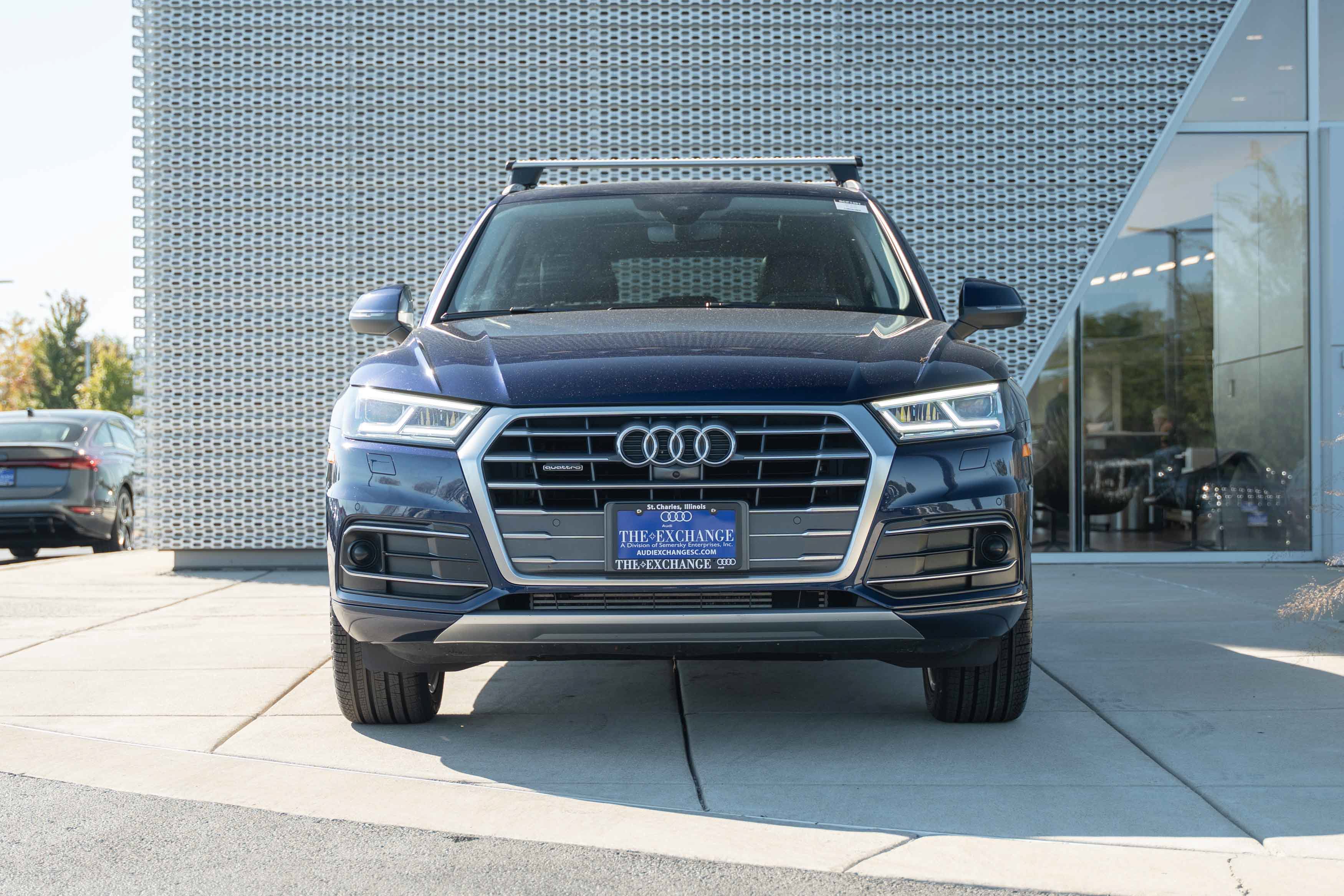 Used 2018 Audi Q5 Prestige w/ Prestige Package AWD/4WD image 24