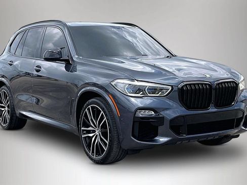 Used 2019 BMW X5 xDrive50i w/ M Sport Package AWD/4WD image 1