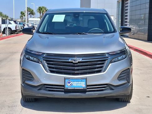 Used 2024 Chevrolet Equinox LS w/ LS Convenience Package FWD image 2