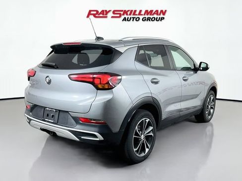 Used 2023 Buick Encore GX Select w/ Safety Package II AWD/4WD image 7