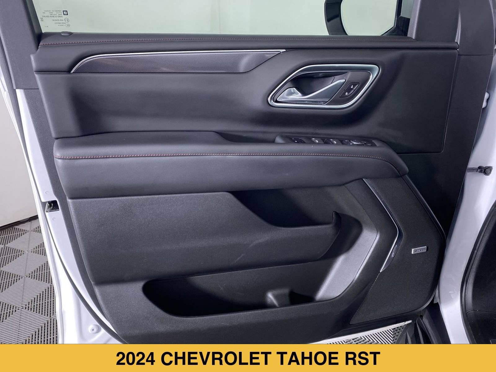 Certified 2024 Chevrolet Tahoe RST w/ Luxury Package AWD/4WD image 12