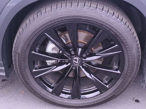 Certified 2024 Lexus NX 450h+ F Sport image 10