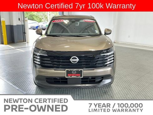 Used 2025 Nissan Kicks SV FWD image 19