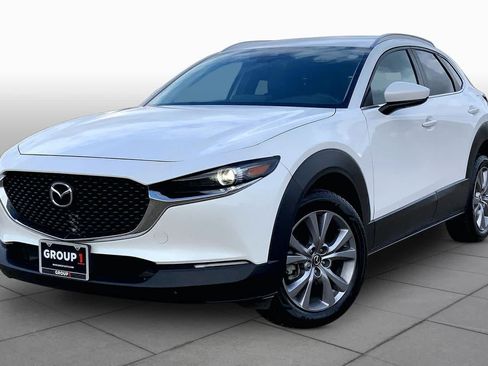 Used 2023 MAZDA CX-30 AWD 2.5 S w/ Select Package image 1