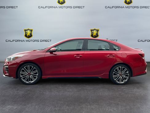 Used 2020 Kia Forte GT image 8