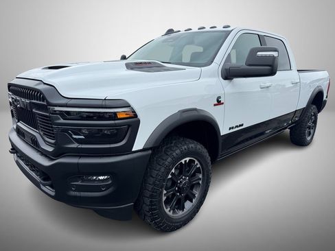 New 2026 RAM 2500 Rebel w/ Rebel Level 2 Equipment Group image 2