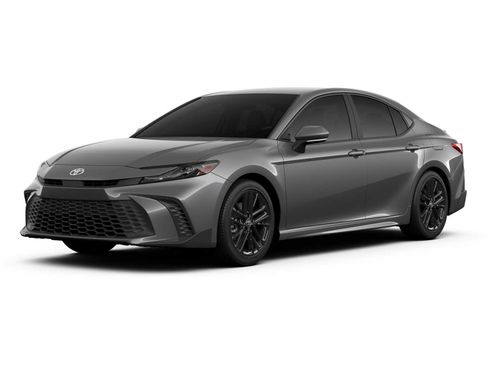 New 2026 Toyota Camry SE FWD image 1