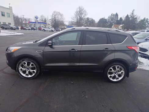 Used 2016 Ford Escape Titanium w/ Equipment Group 301A image 1