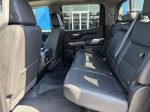 Used 2021 Chevrolet Silverado 1500 LTZ w/ LTZ Premium Package AWD/4WD image 10