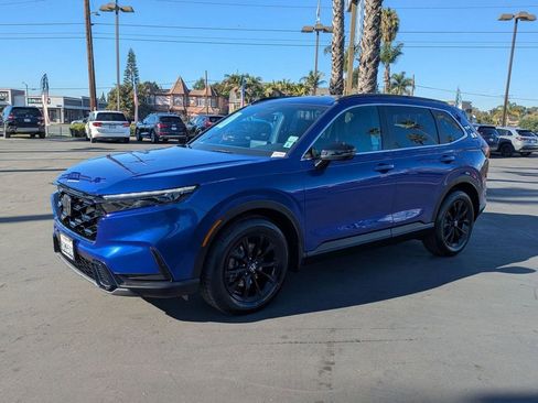 Certified 2023 Honda CR-V Sport image 3
