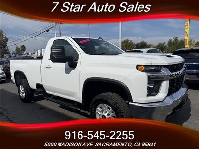 Used 2022 Chevrolet Silverado 2500 LT w/ Convenience Package