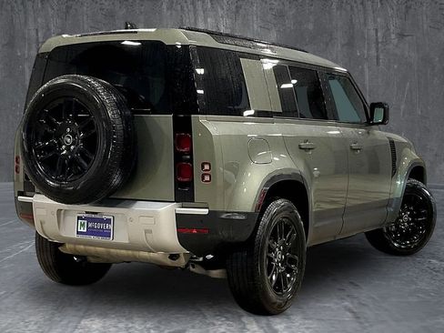 Used 2025 Land Rover Defender 110 S AWD/4WD image 6