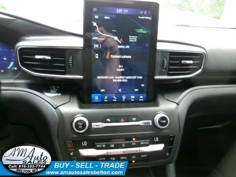 Used 2020 Ford Explorer ST w/ ST Street Pack AWD/4WD image 13
