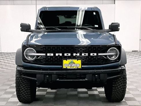 Used 2024 Ford Bronco Wildtrak AWD/4WD image 4