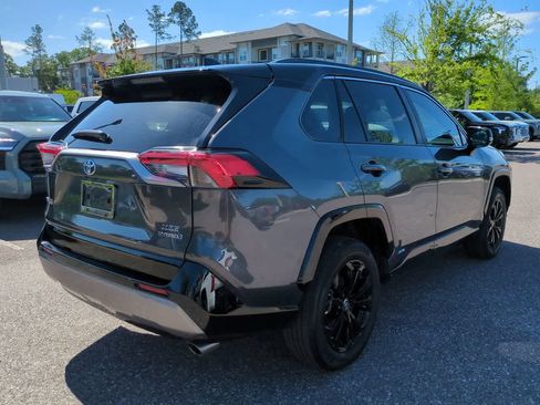 Certified 2023 Toyota RAV4 XSE AWD/4WD image 6